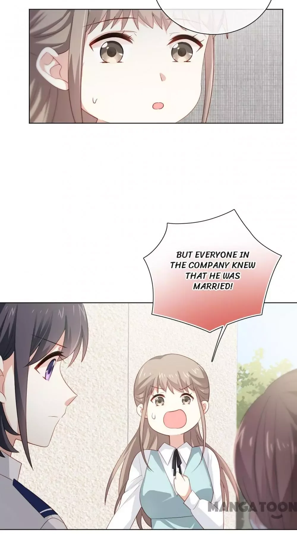 Caution! Love Around the Corner Chapter 14 page 5