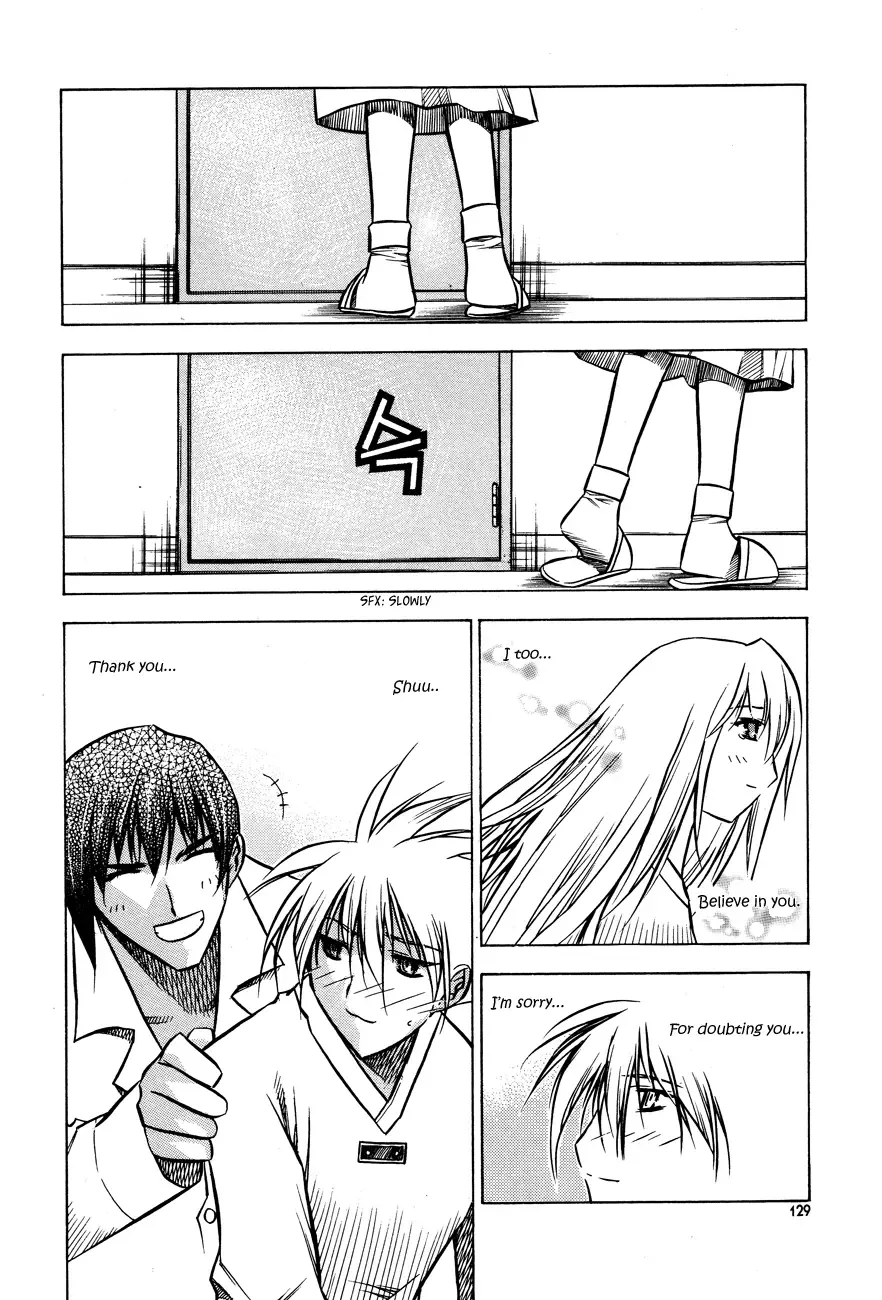 Zero - The Gate of Beginning Chapter 23 page 20