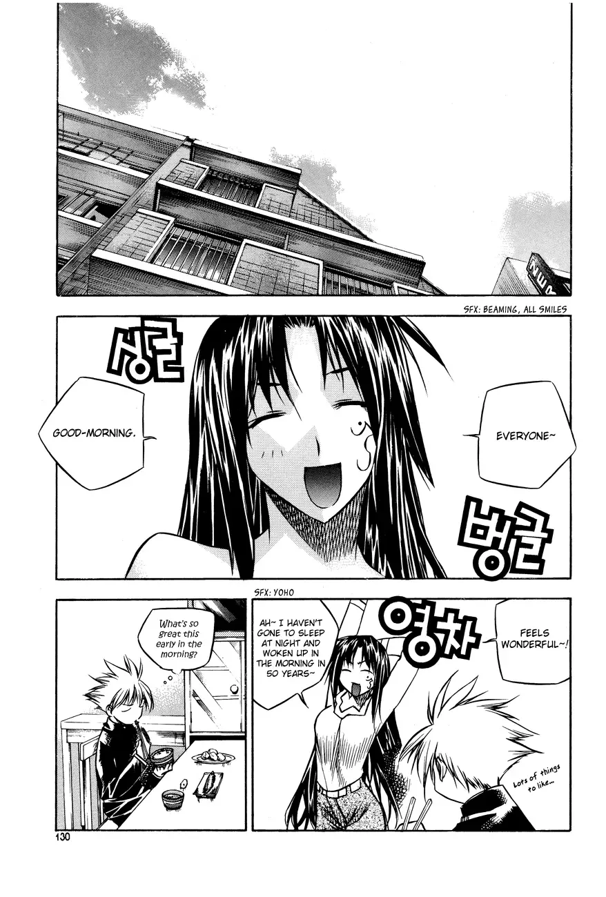 Zero - The Gate of Beginning Chapter 23 page 21