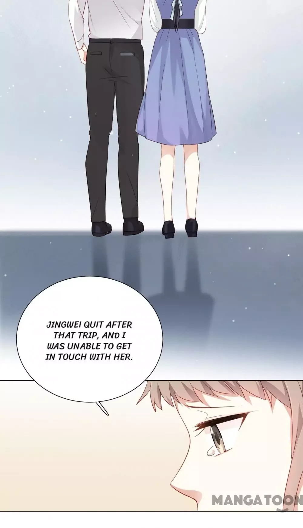 Caution! Love Around the Corner Chapter 14 page 7