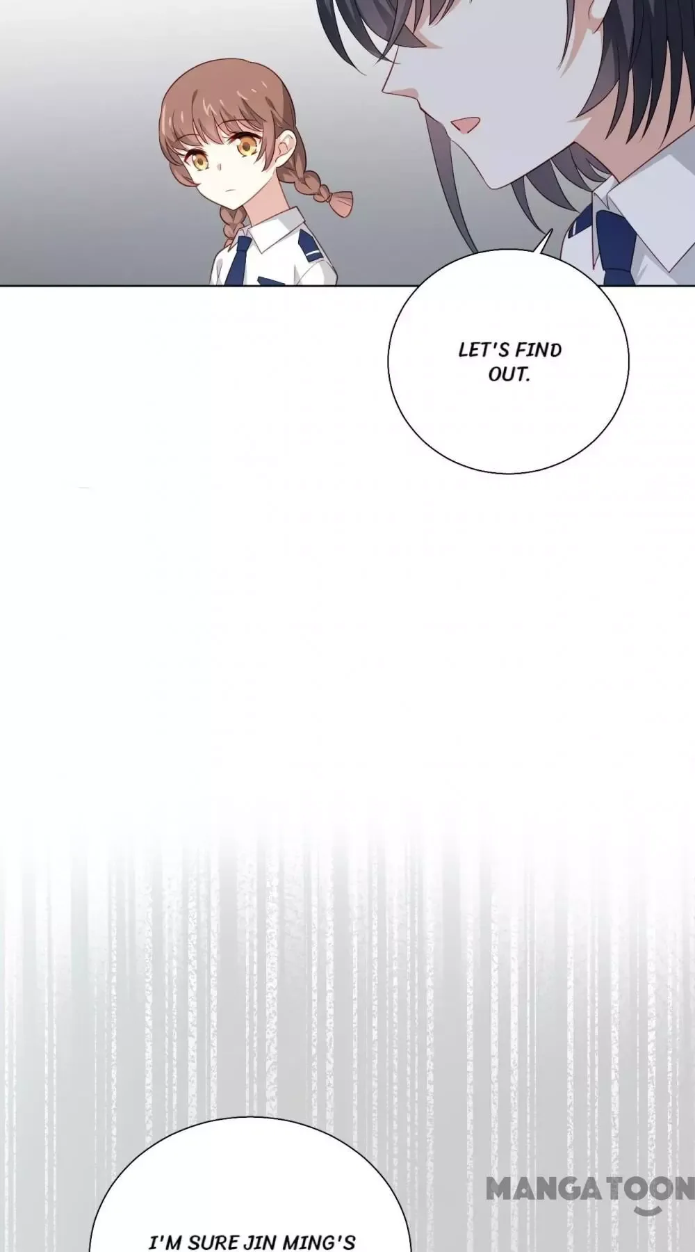Caution! Love Around the Corner Chapter 14 page 24