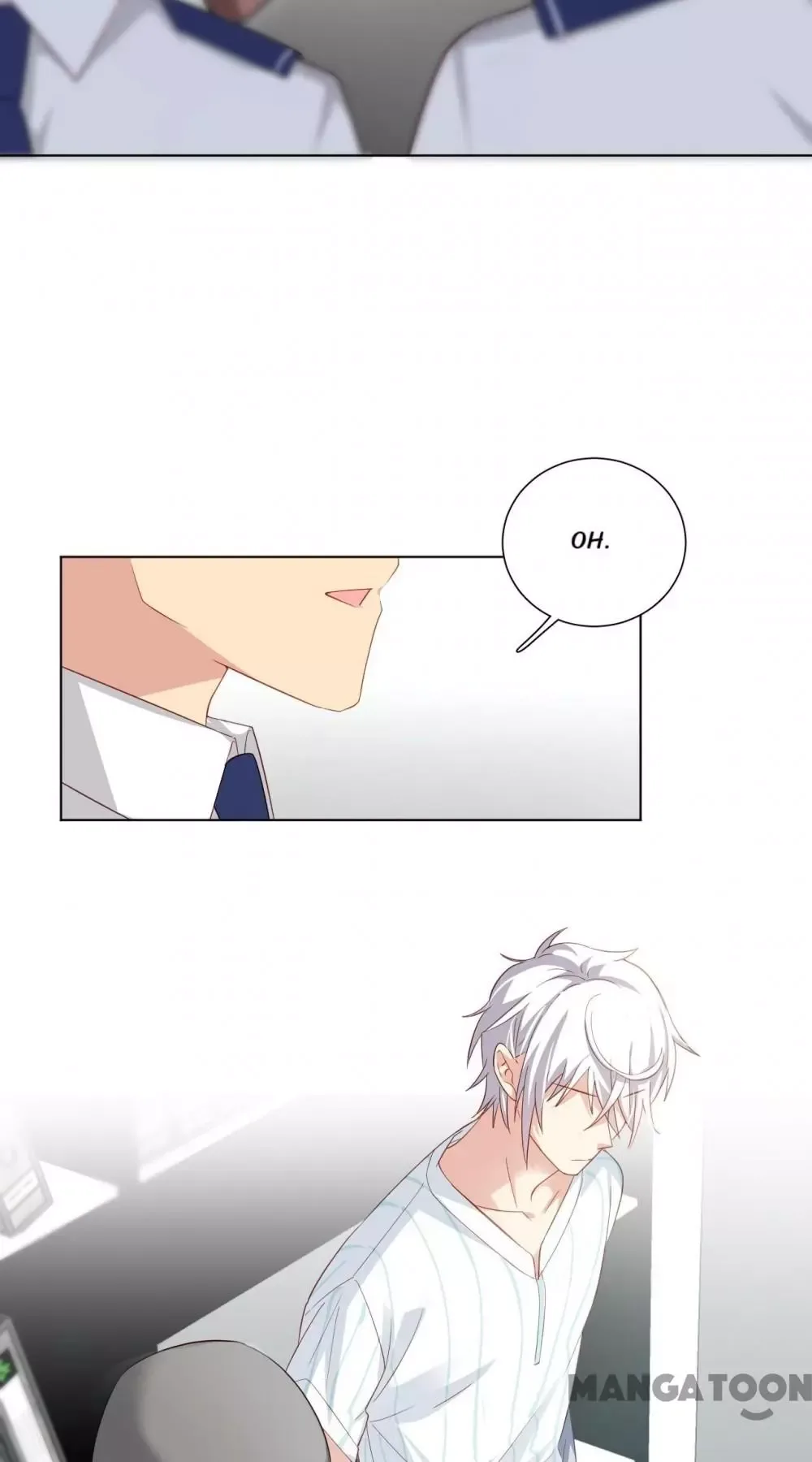 Caution! Love Around the Corner Chapter 14 page 30