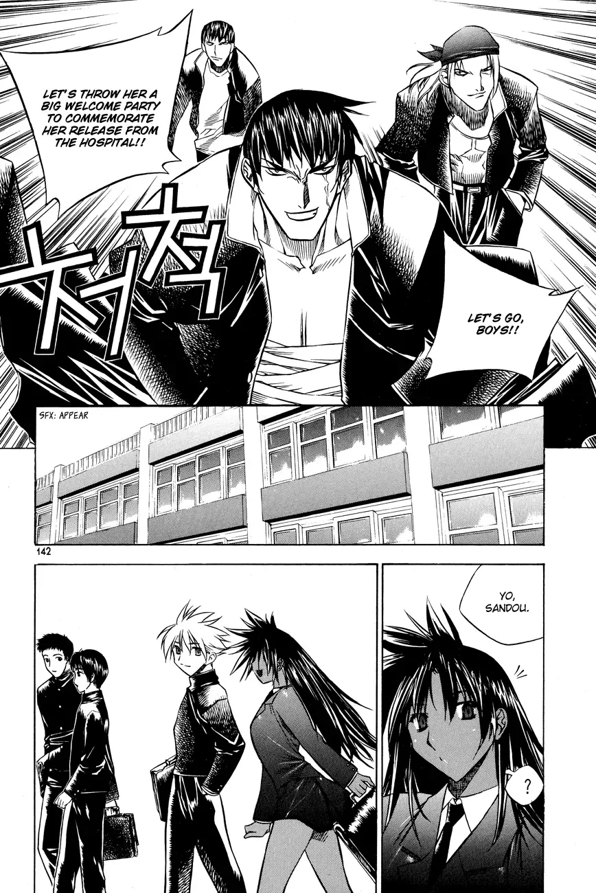 Zero - The Gate of Beginning Chapter 23 page 33
