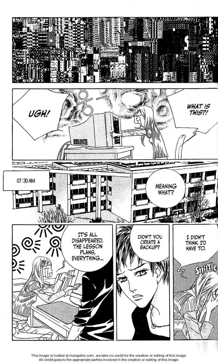 Beautiful Fascination Is Better Than Love Chapter 8 page 4