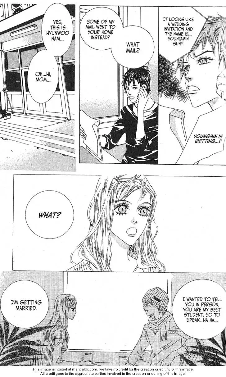 Beautiful Fascination Is Better Than Love Chapter 8 page 16
