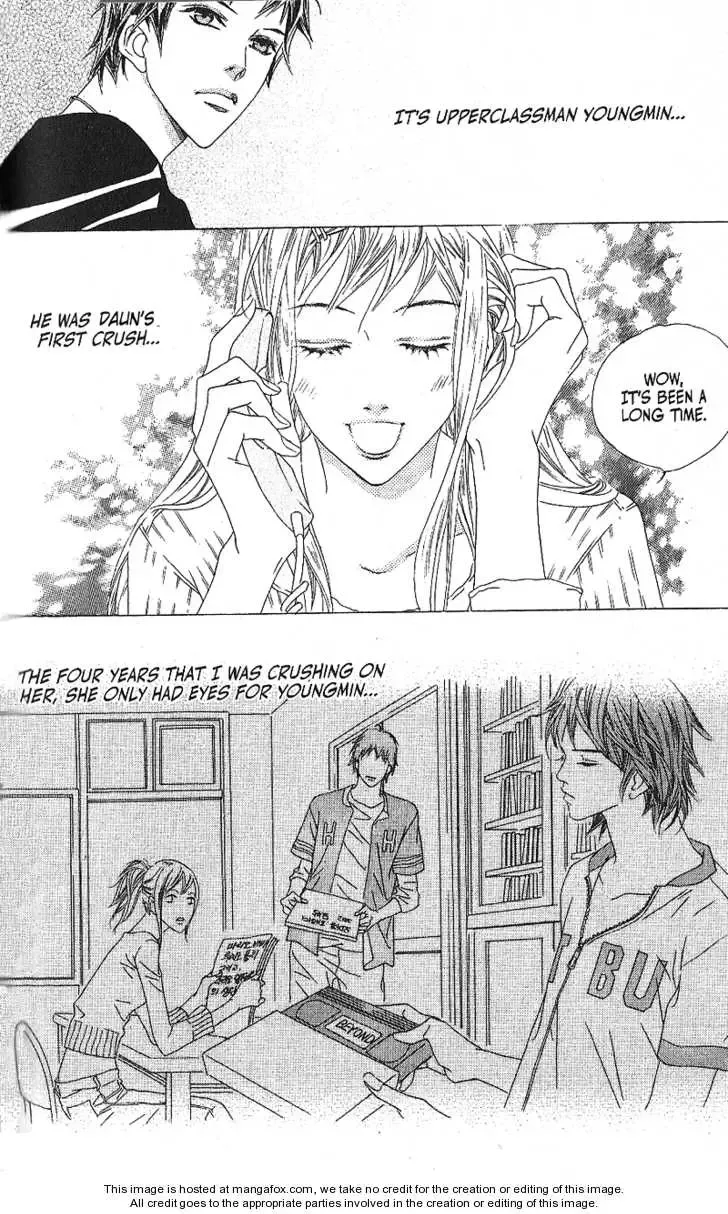 Beautiful Fascination Is Better Than Love Chapter 8 page 7