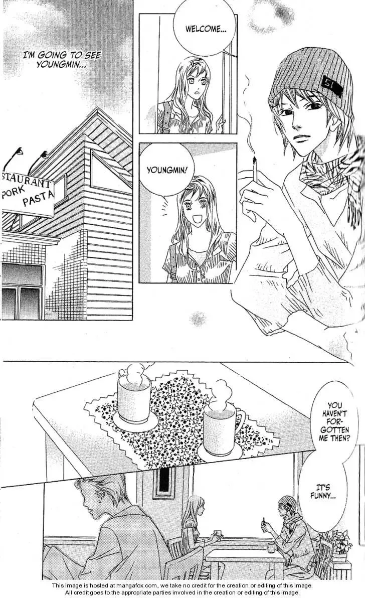 Beautiful Fascination Is Better Than Love Chapter 8 page 14