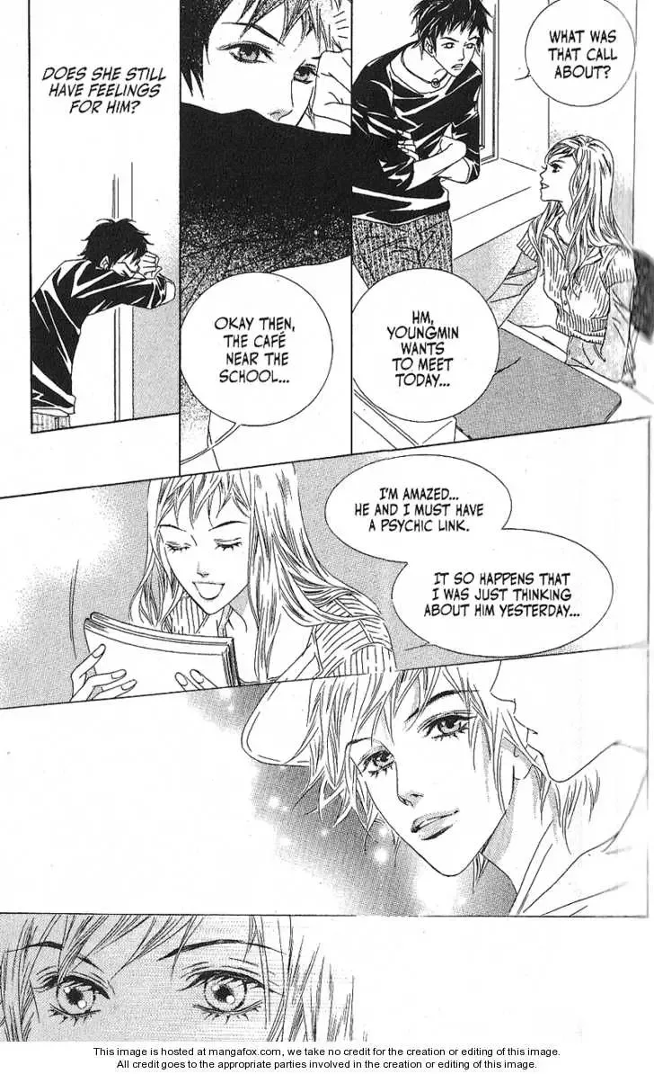 Beautiful Fascination Is Better Than Love Chapter 8 page 8