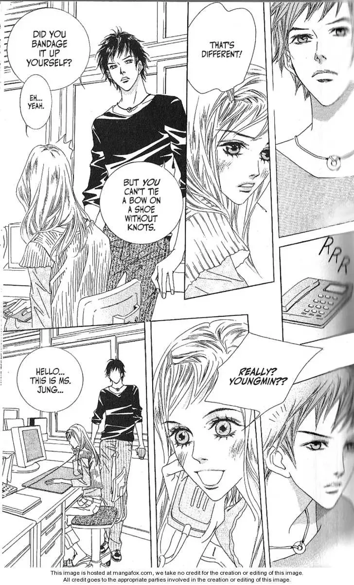 Beautiful Fascination Is Better Than Love Chapter 8 page 6