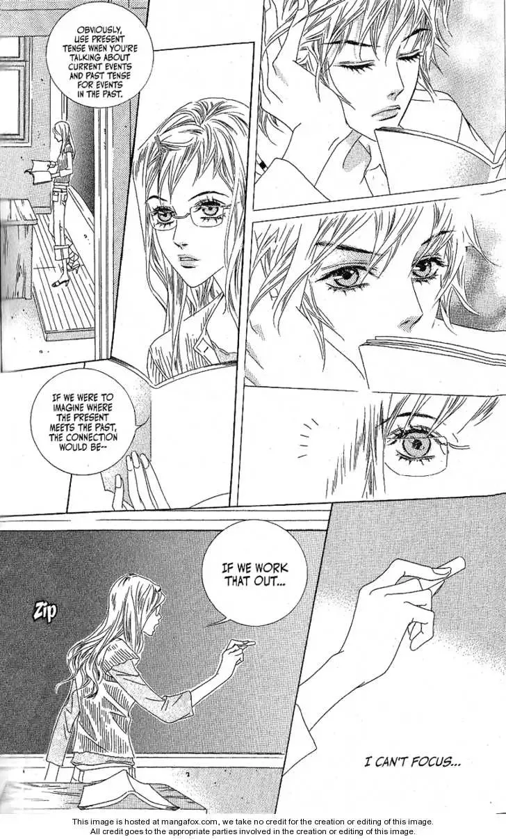 Beautiful Fascination Is Better Than Love Chapter 8 page 13