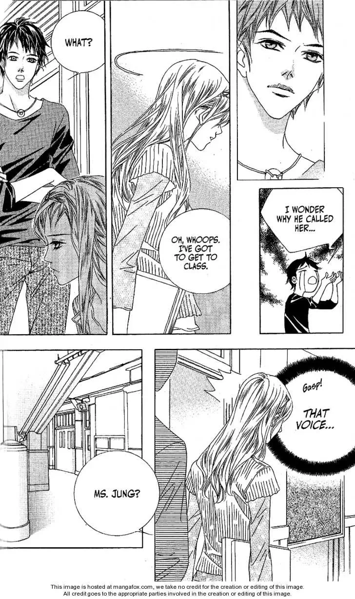 Beautiful Fascination Is Better Than Love Chapter 8 page 9
