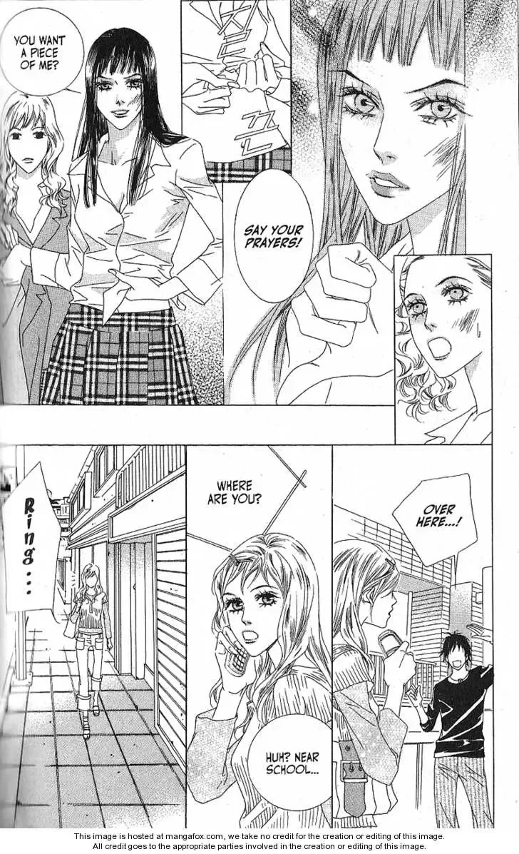 Beautiful Fascination Is Better Than Love Chapter 8 page 21