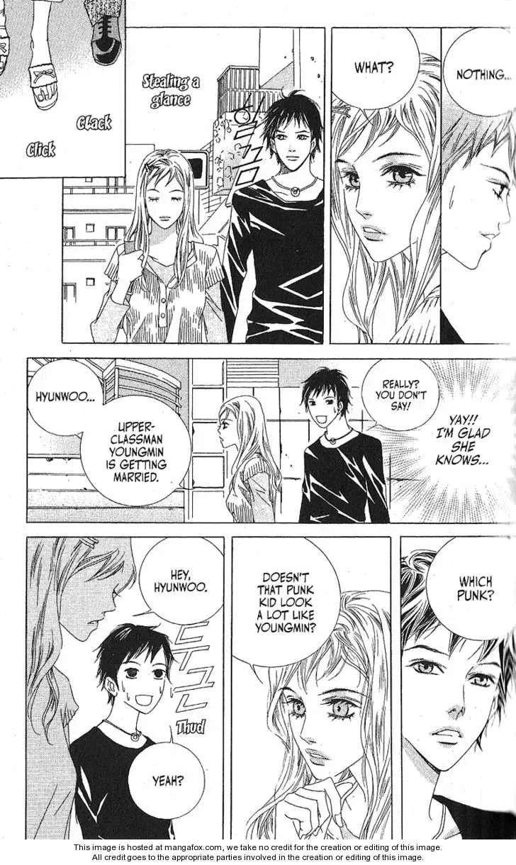 Beautiful Fascination Is Better Than Love Chapter 8 page 22