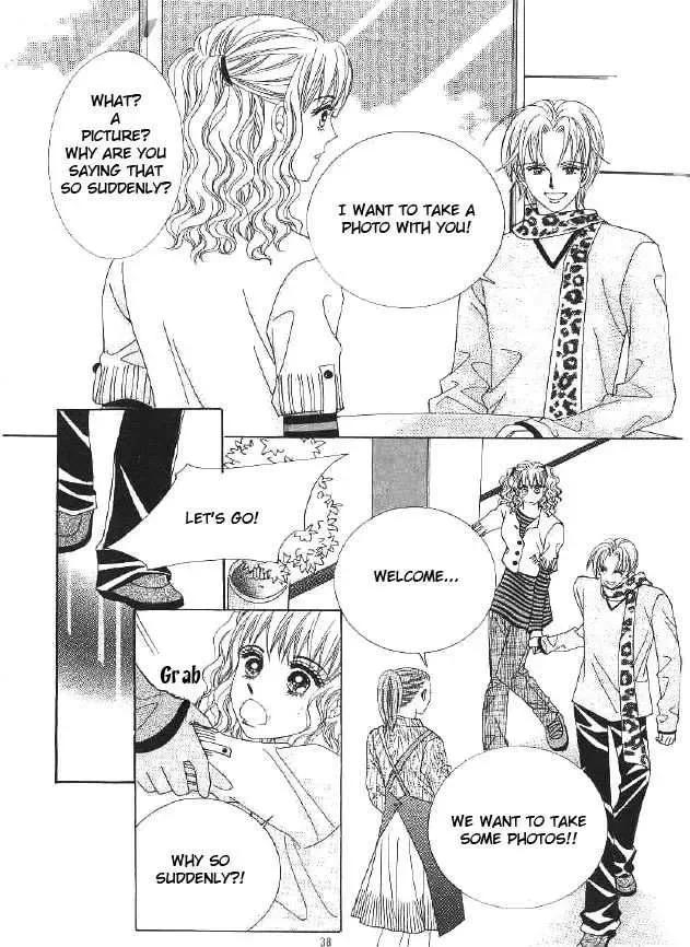 Say Say Say Chapter 11 page 2