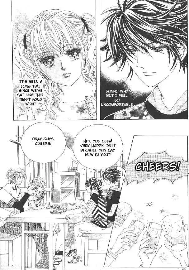 Say Say Say Chapter 11 page 24