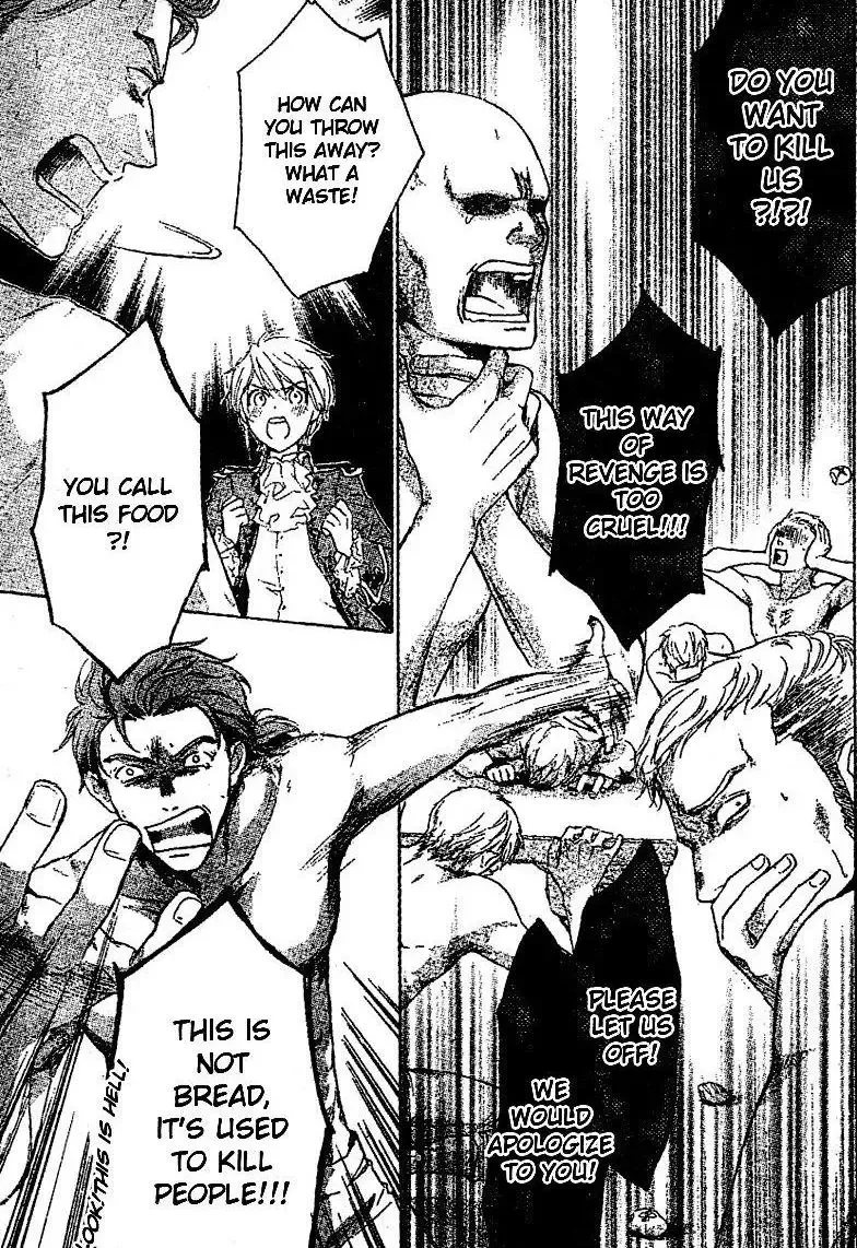 Migawari Hakushaku no Bouken Chapter 9 page 28
