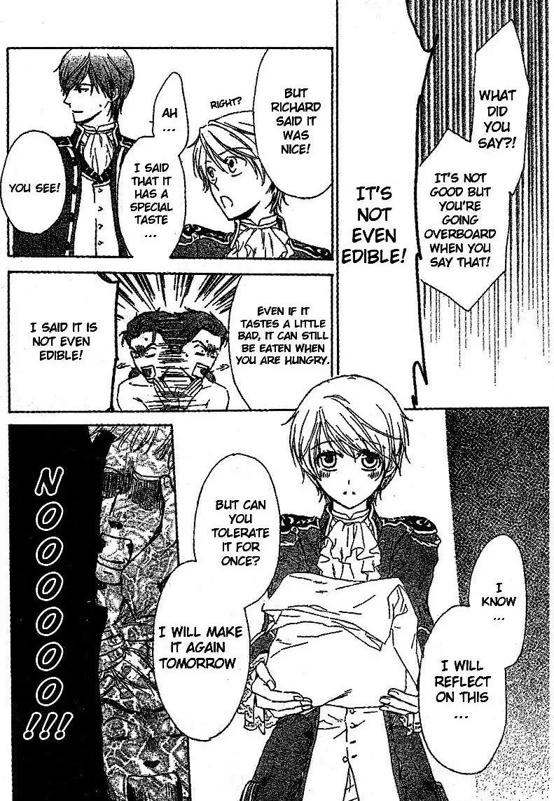 Migawari Hakushaku no Bouken Chapter 9 page 29