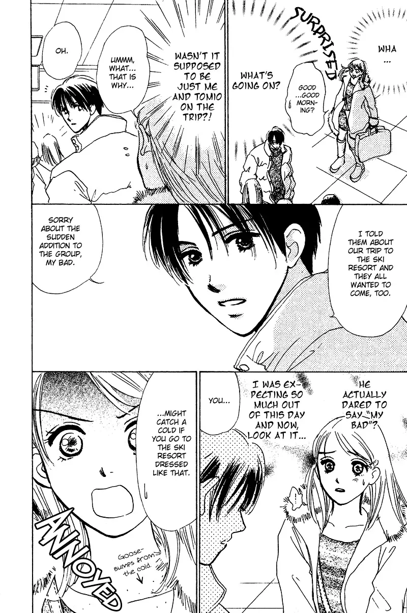 Honey na Koto Chapter 9 page 8