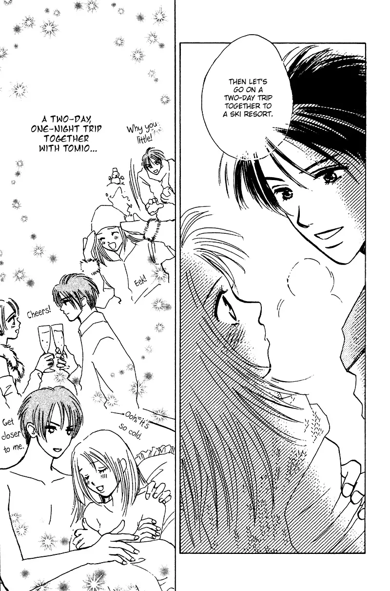 Honey na Koto Chapter 9 page 5