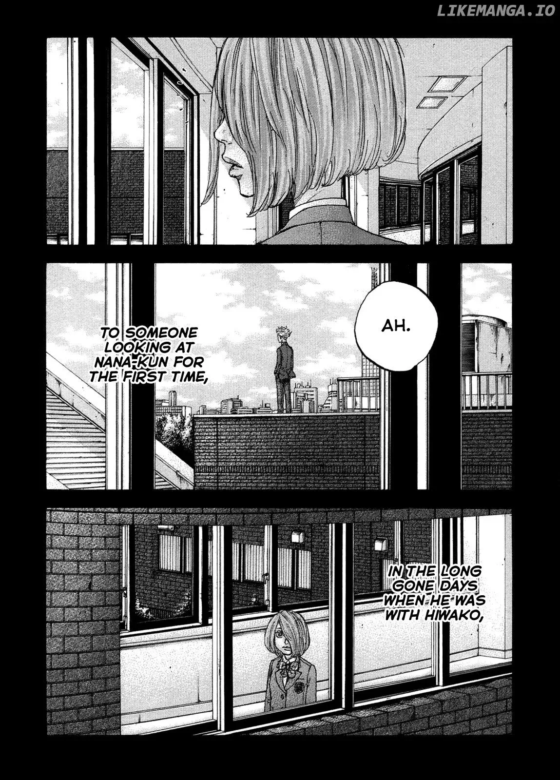 Sekisei Inko Chapter 15 page 2