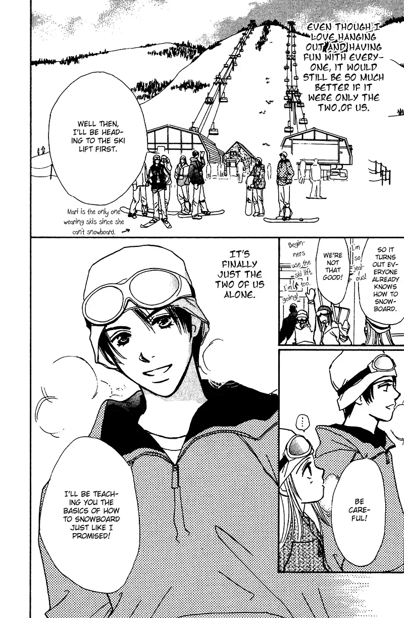 Honey na Koto Chapter 9 page 10