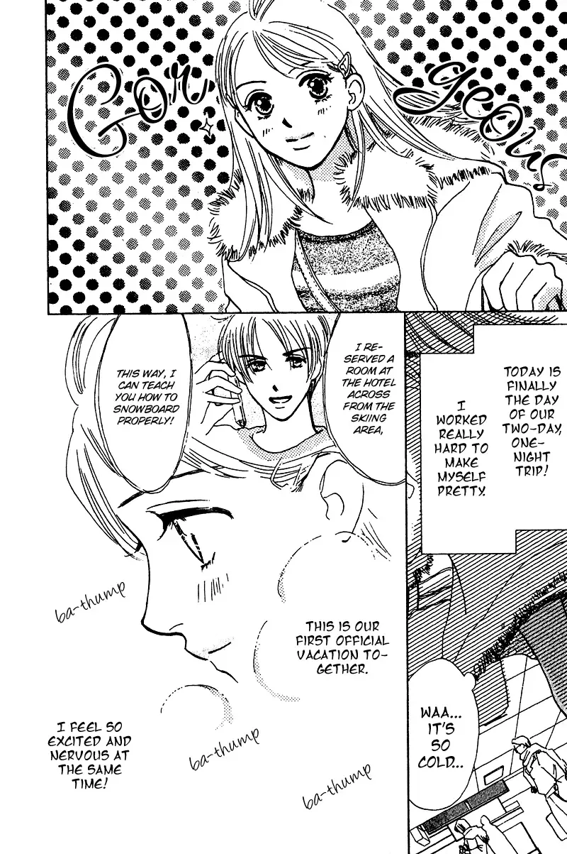 Honey na Koto Chapter 9 page 6