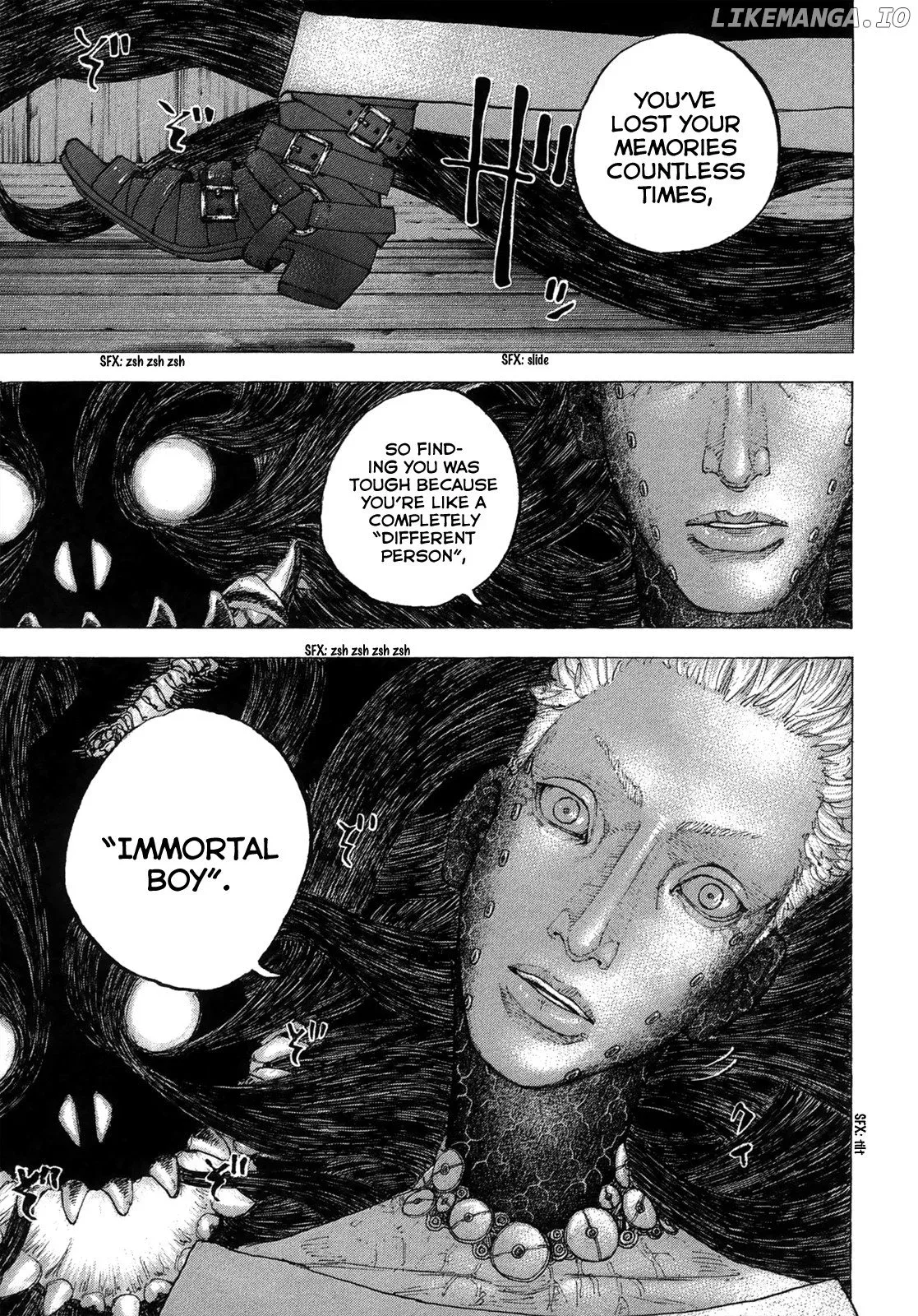 Sekisei Inko Chapter 15 page 10