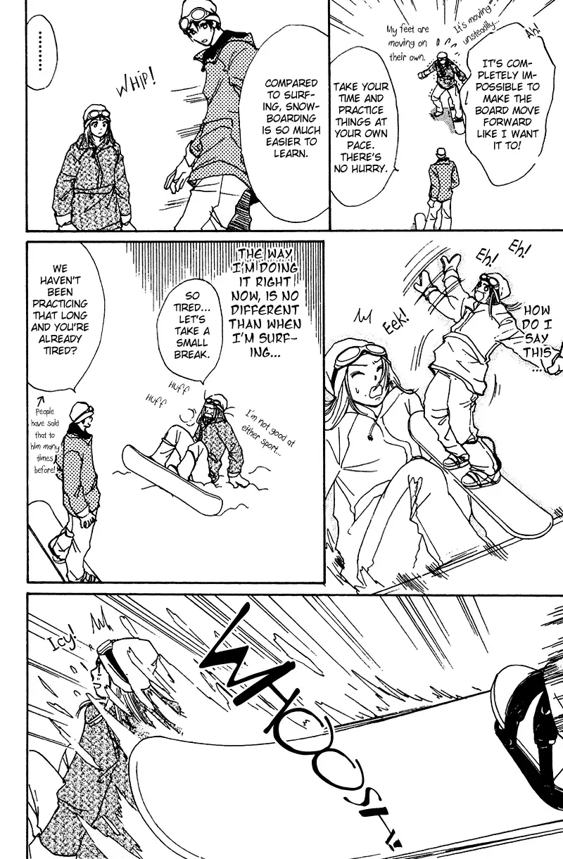 Honey na Koto Chapter 9 page 12