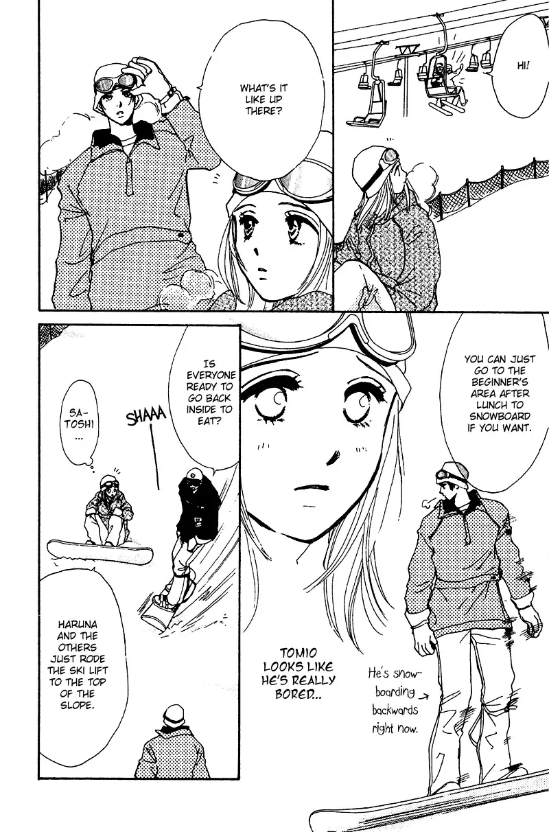 Honey na Koto Chapter 9 page 16