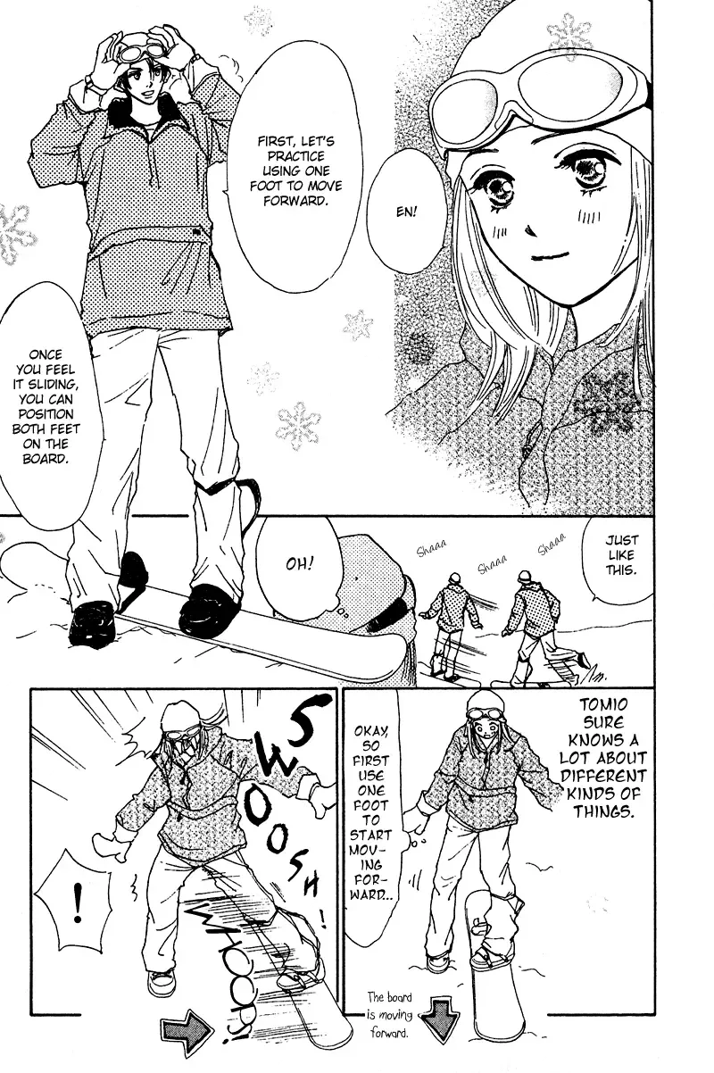 Honey na Koto Chapter 9 page 11
