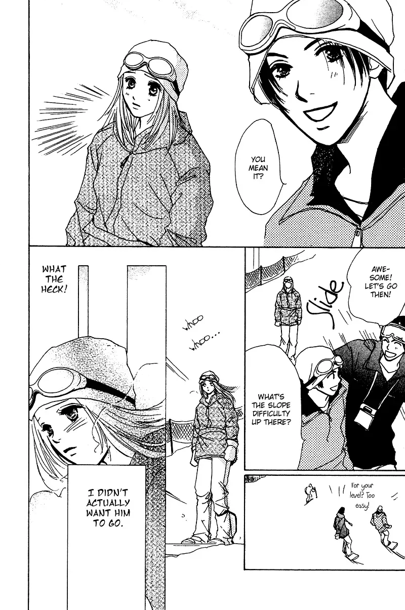 Honey na Koto Chapter 9 page 18