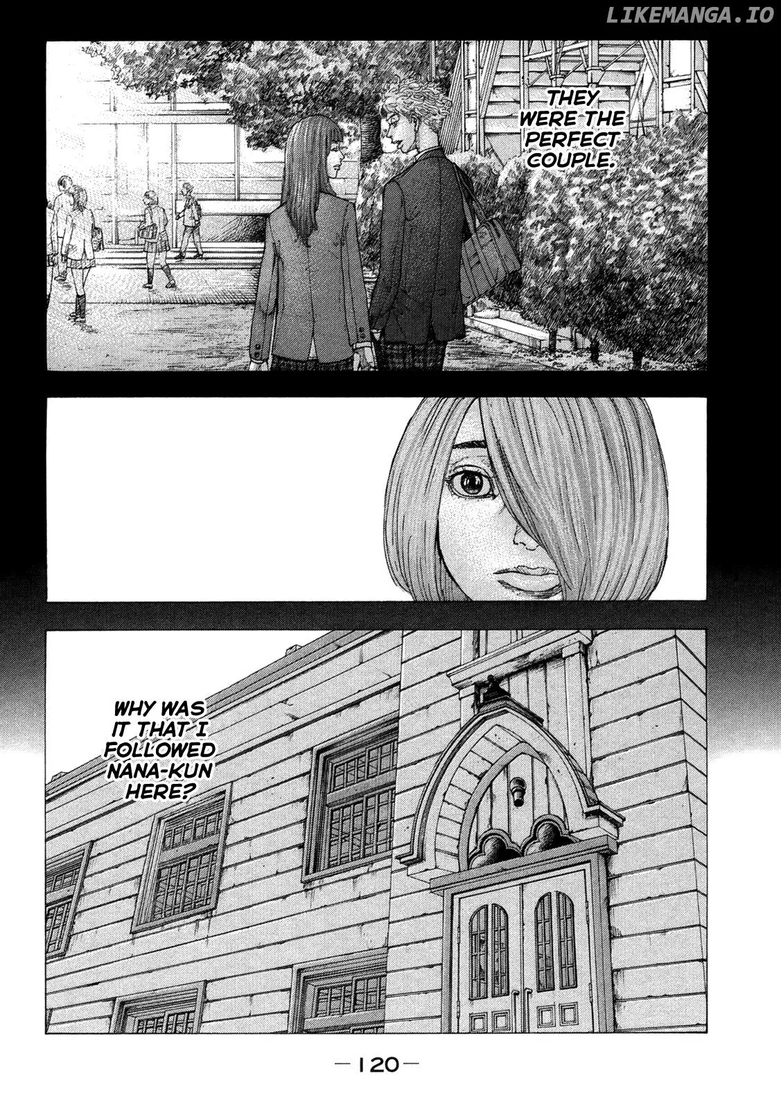 Sekisei Inko Chapter 15 page 7