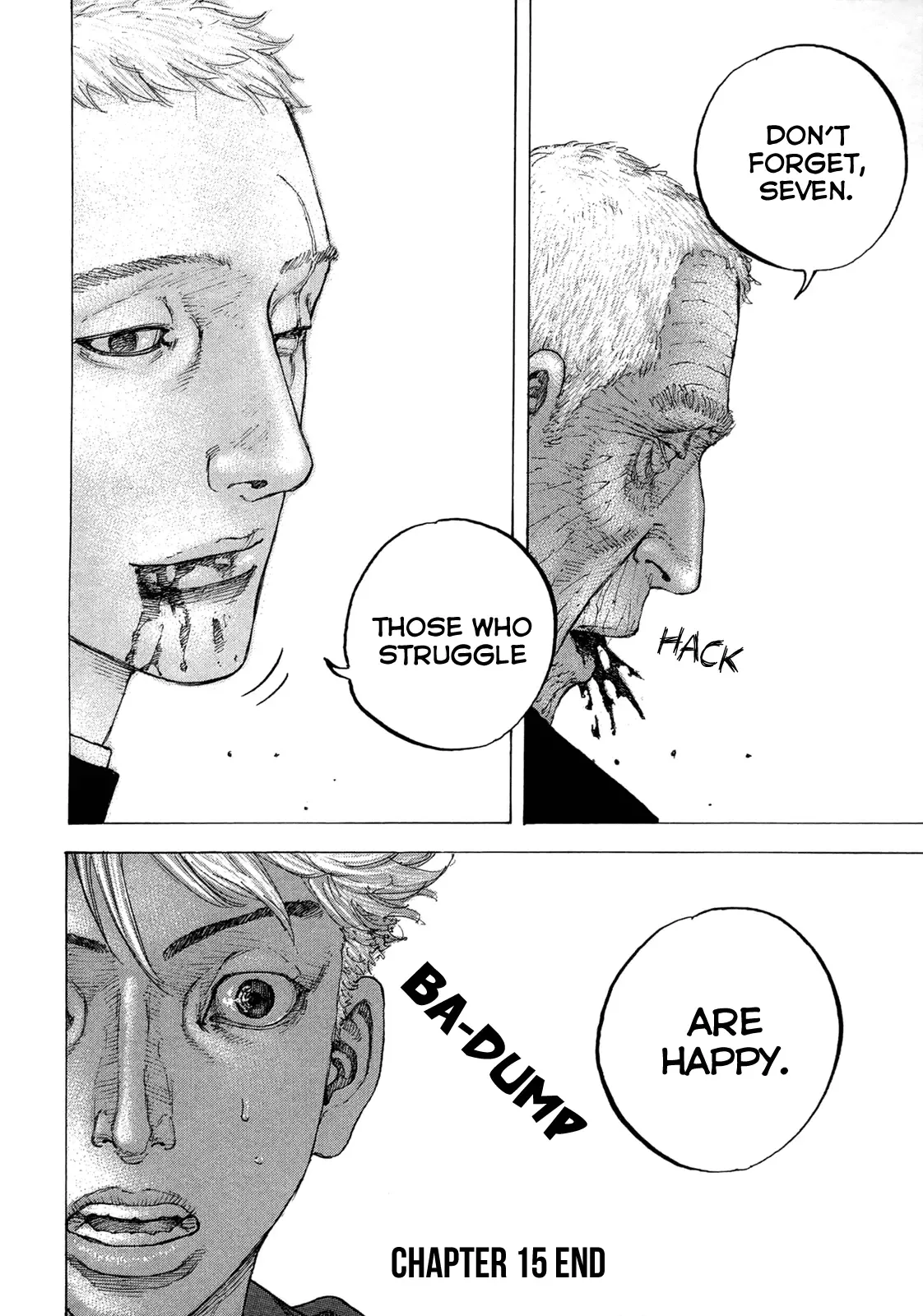 Sekisei Inko Chapter 15 page 18