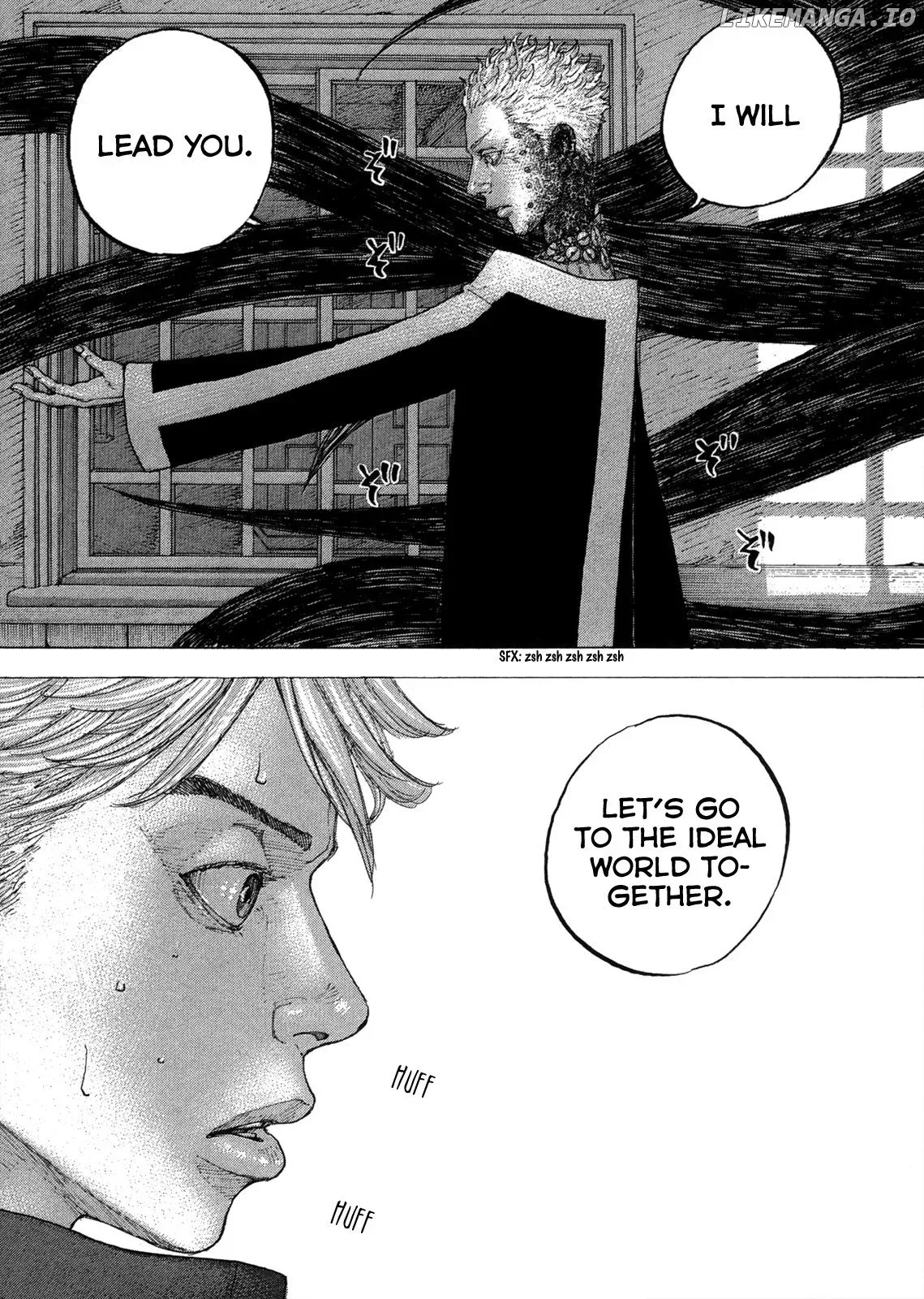 Sekisei Inko Chapter 15 page 12
