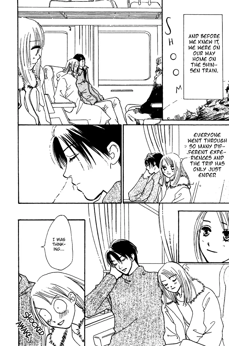 Honey na Koto Chapter 9 page 36