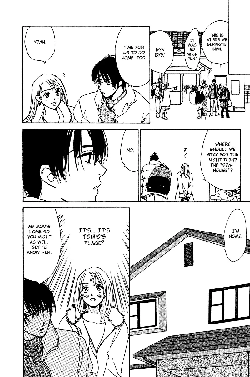 Honey na Koto Chapter 9 page 38