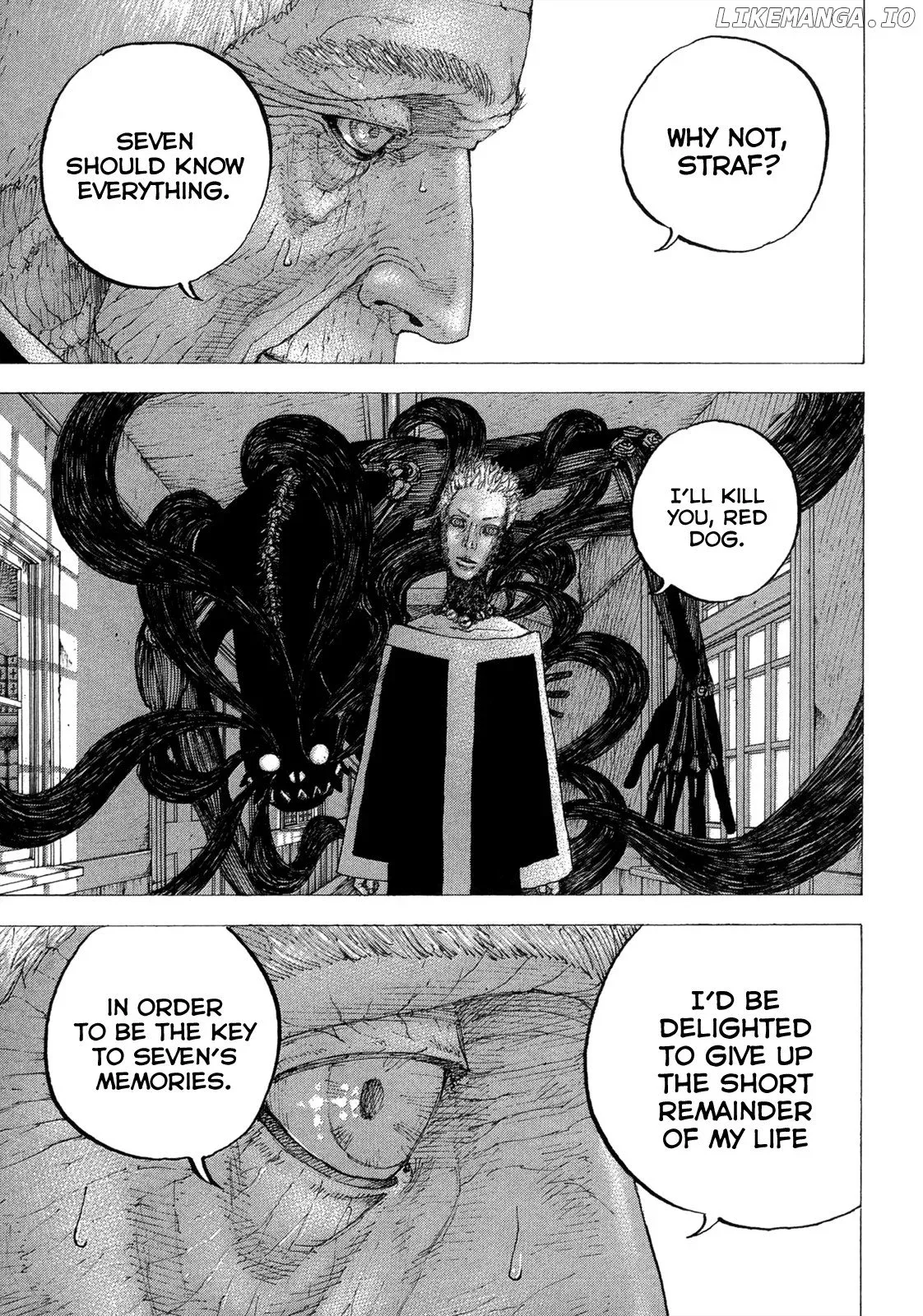 Sekisei Inko Chapter 15 page 16