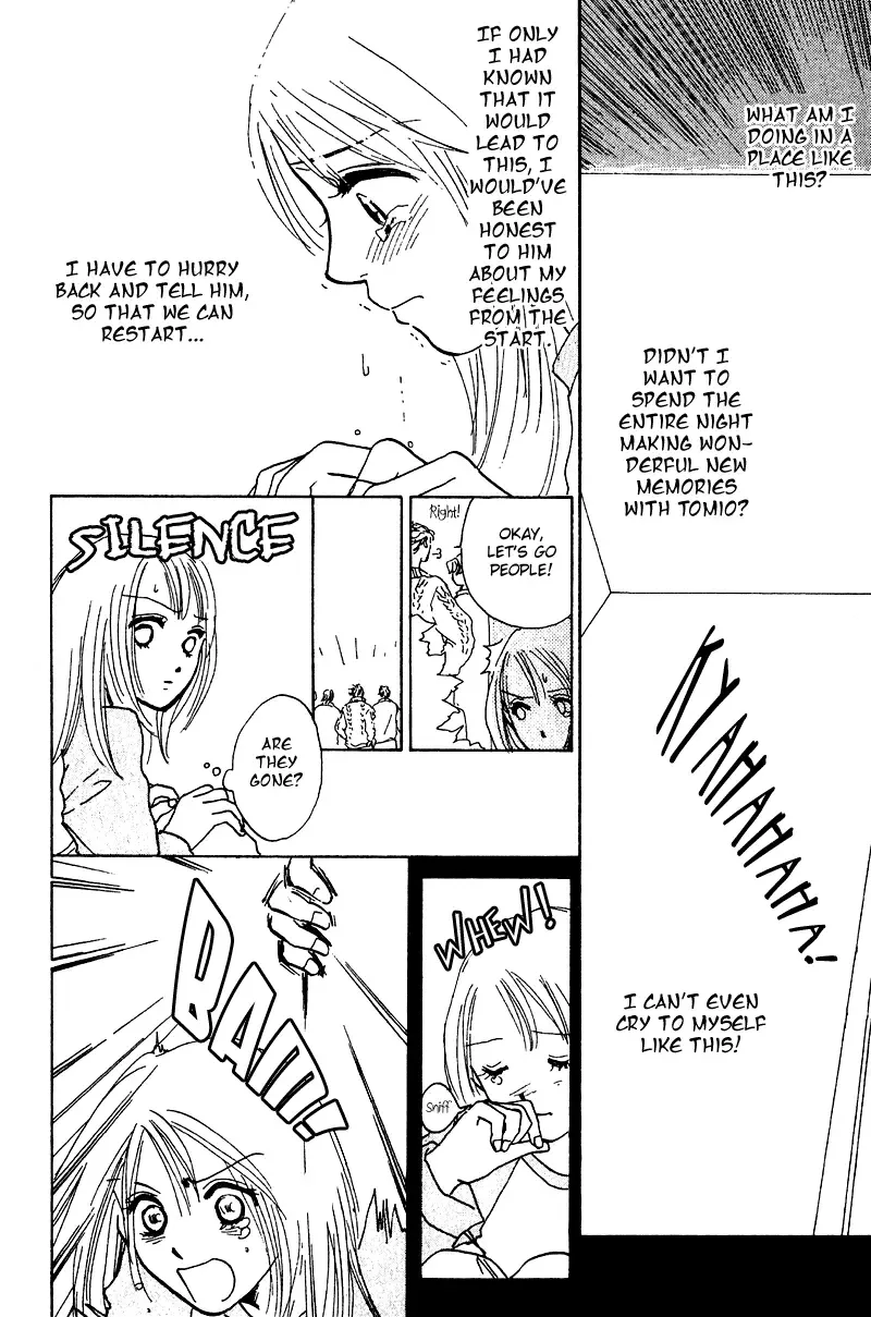 Honey na Koto Chapter 9 page 28