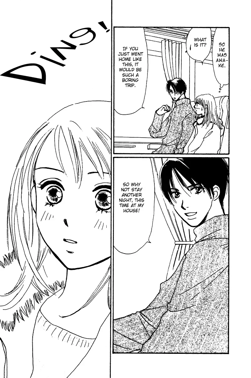 Honey na Koto Chapter 9 page 37