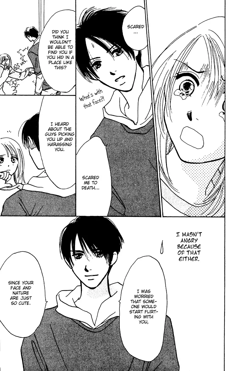 Honey na Koto Chapter 9 page 29