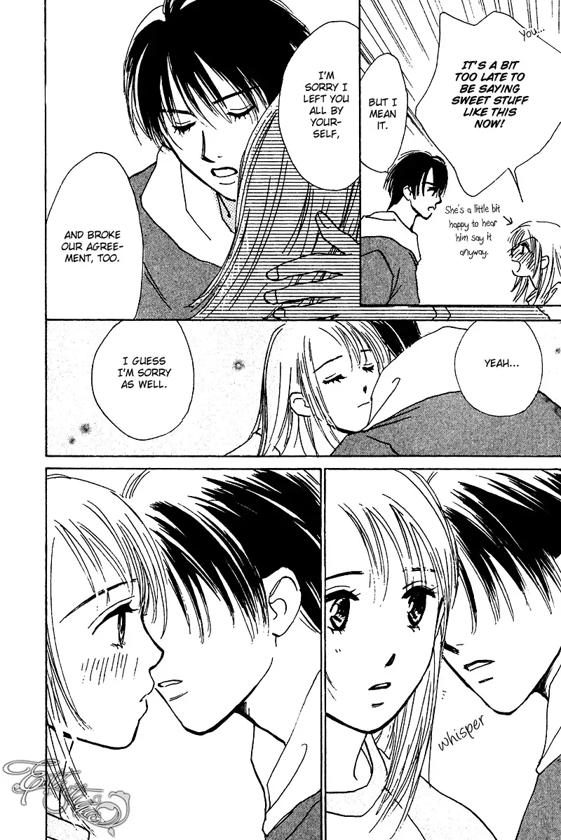 Honey na Koto Chapter 9 page 30