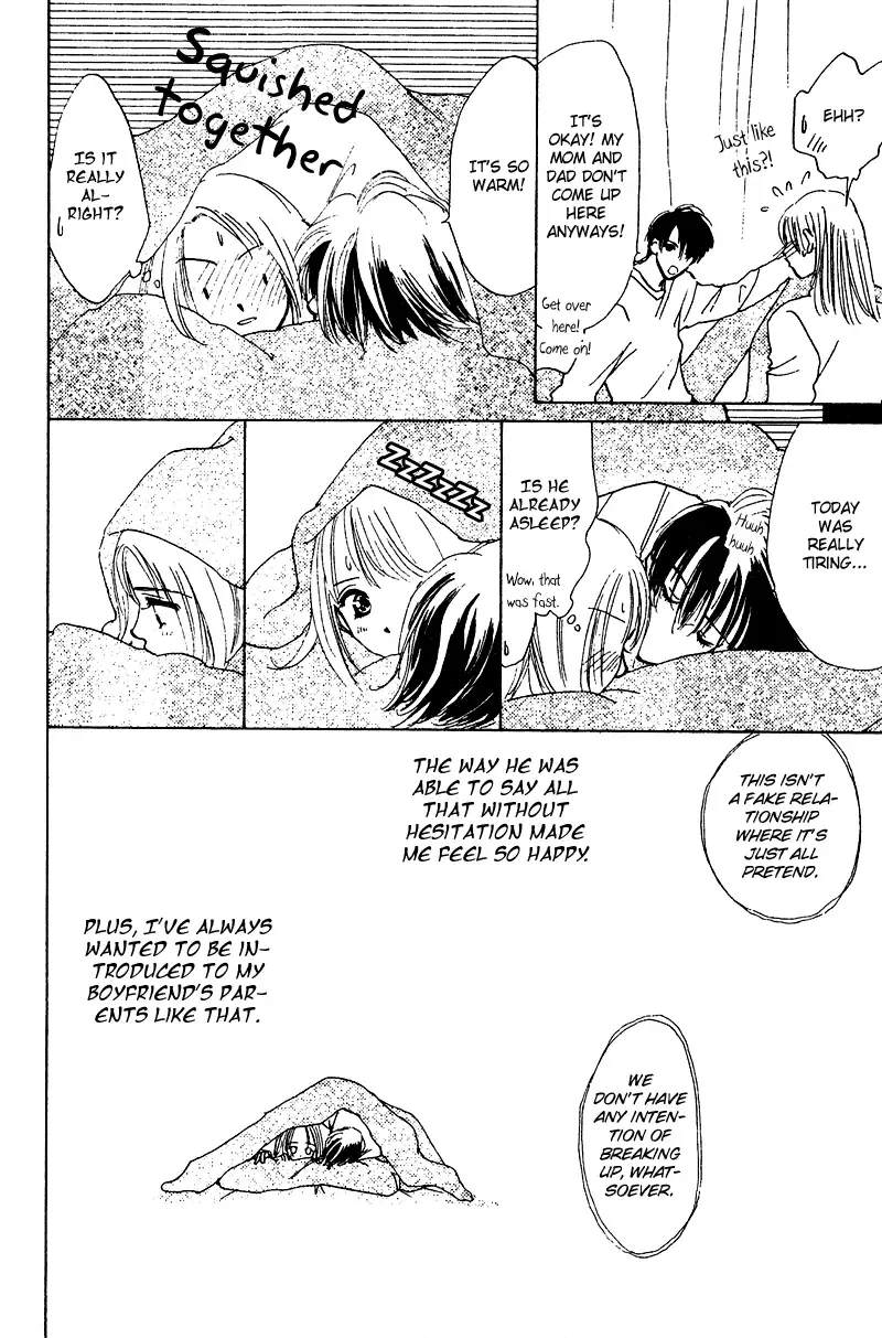 Honey na Koto Chapter 9 page 44