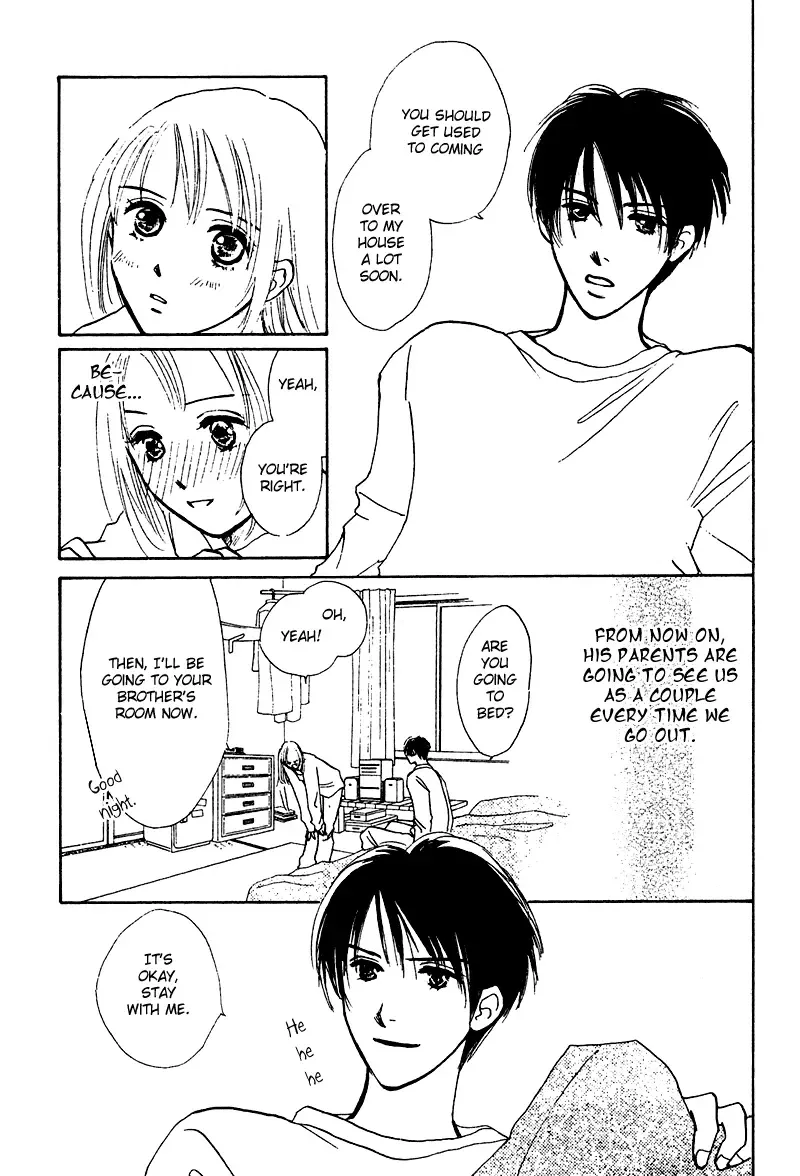 Honey na Koto Chapter 9 page 43