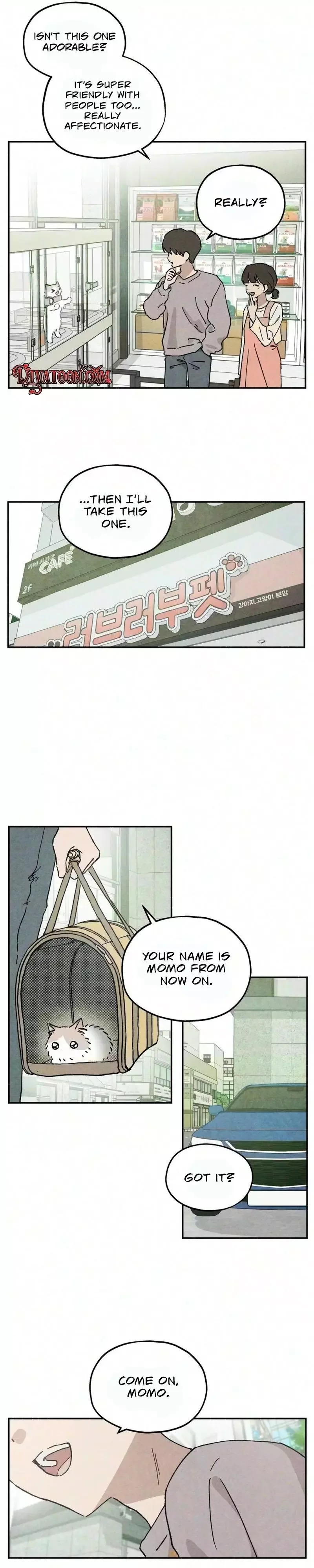 Live with me Chapter 5 page 4