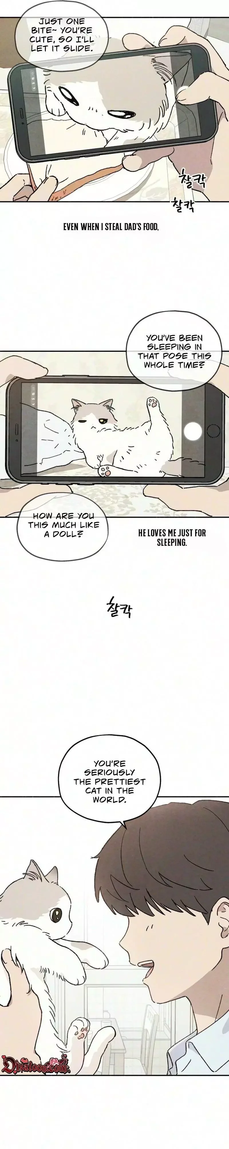 Live with me Chapter 5 page 6