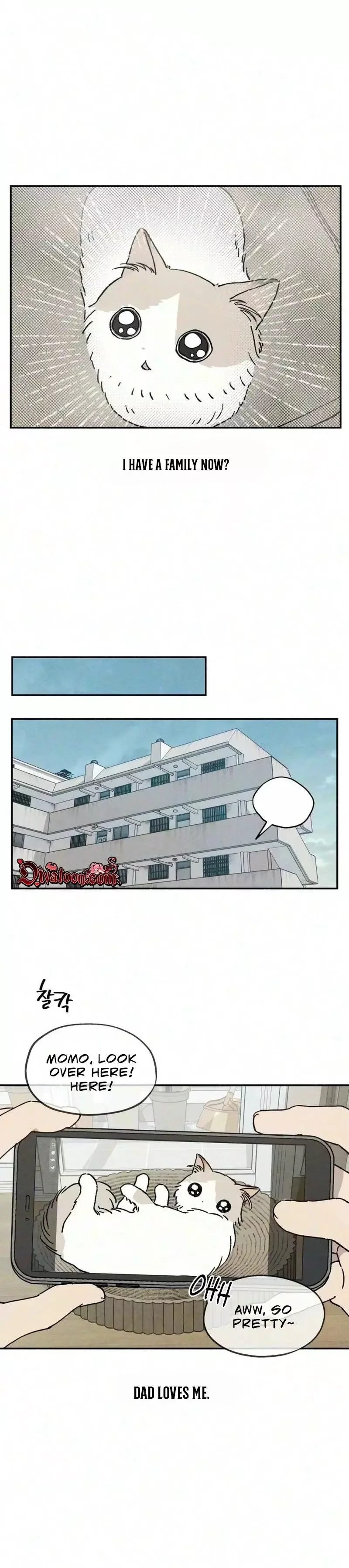Live with me Chapter 5 page 5