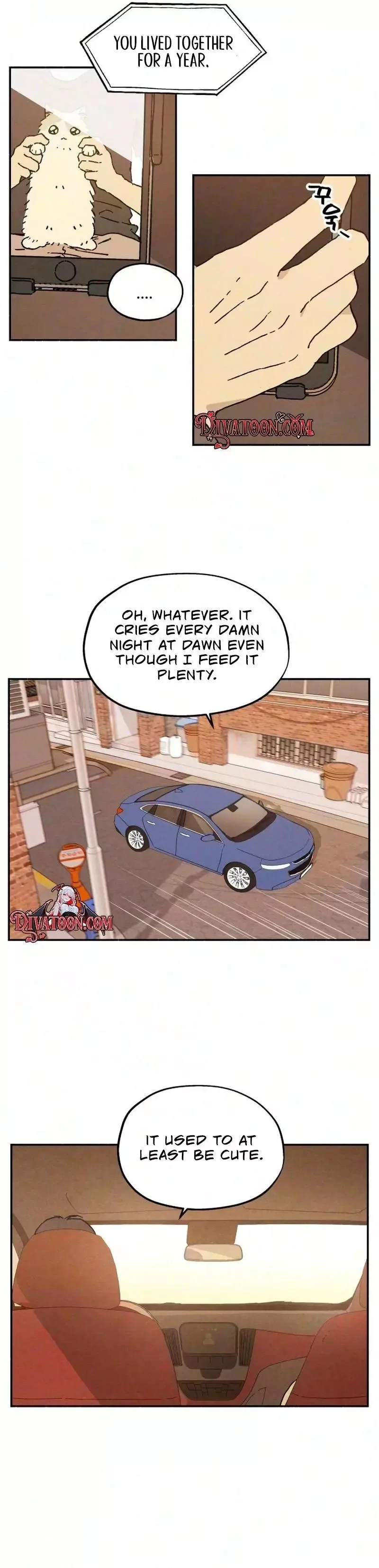 Live with me Chapter 5 page 9
