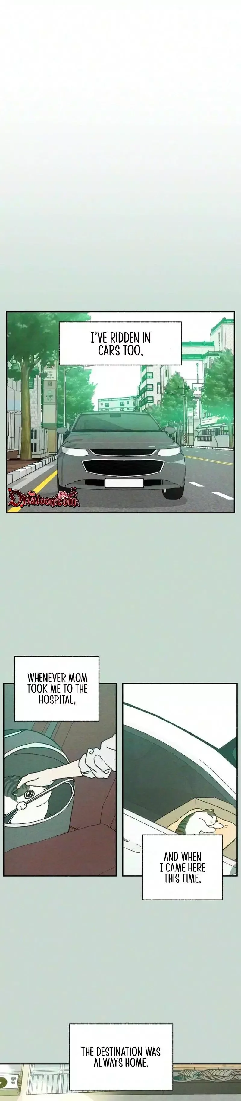Live with me Chapter 5 page 18