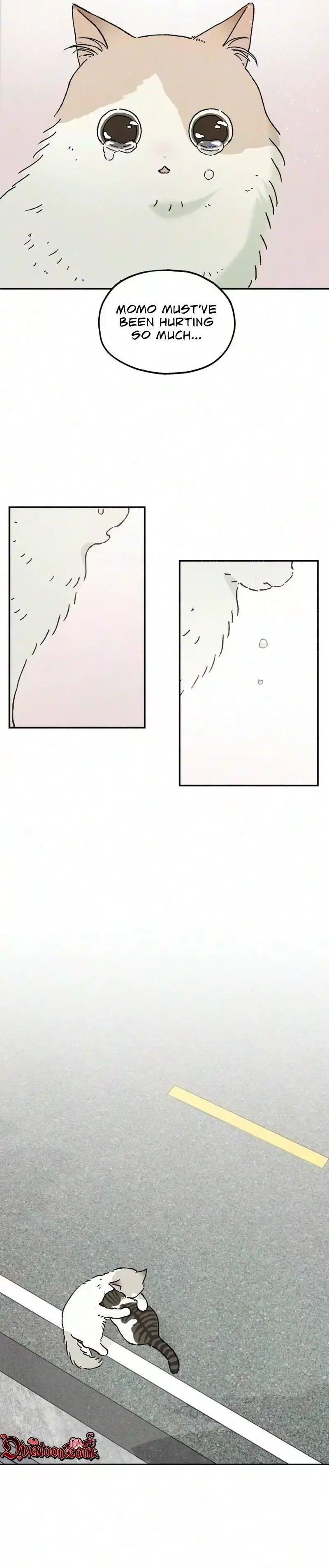 Live with me Chapter 5 page 21