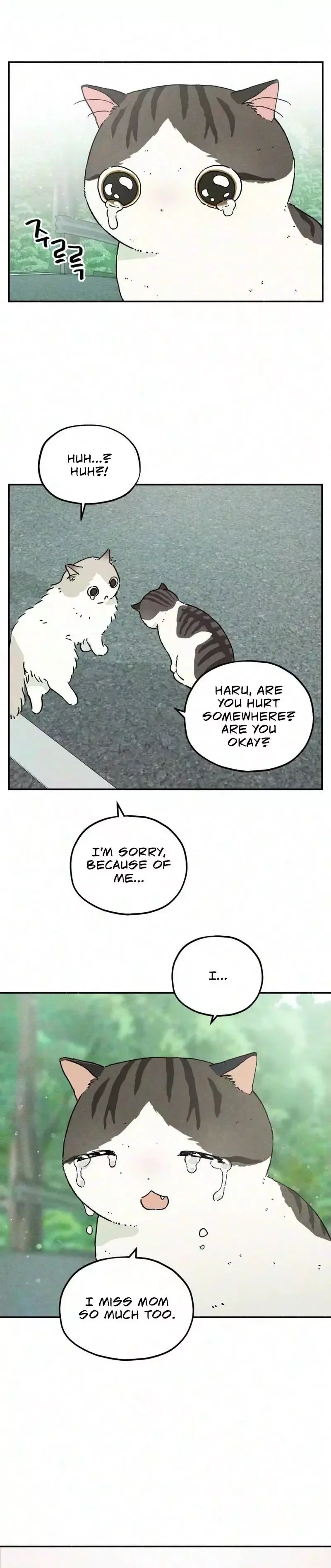 Live with me Chapter 5 page 20